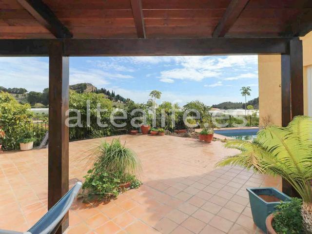 Casa Rural en venta en la Marina Baixa, Valencia