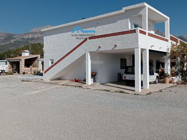 Casa Rural en venta en la Marina Baixa, Valencia