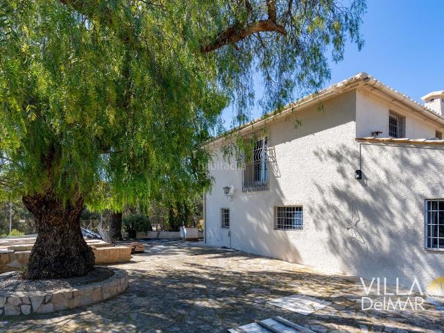 Casa Rural en venta en la Marina Baixa, Valencia