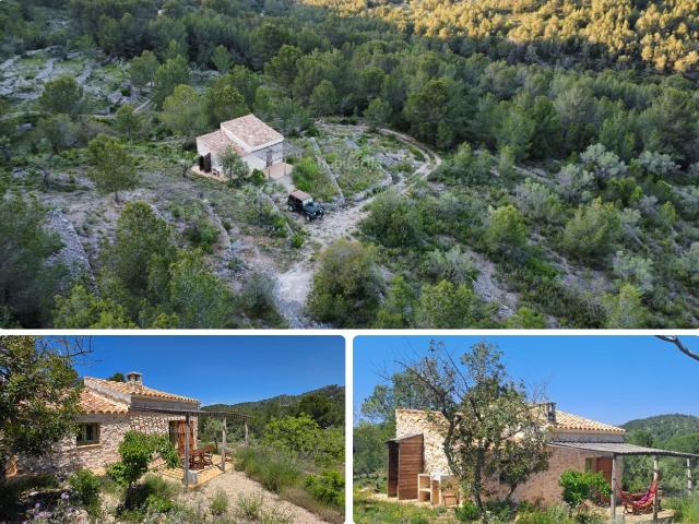 Casa Rural en venta en L'ametlla De Mar