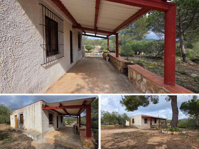 Casa Rural en venta en L'ametlla De Mar