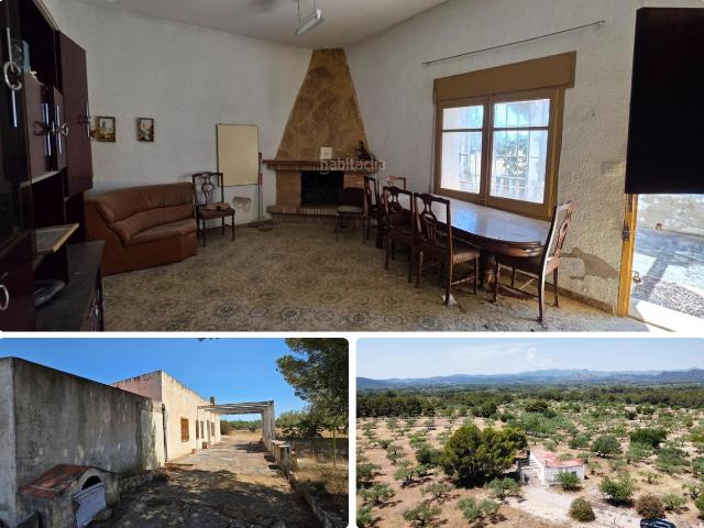 Casa Rural en venta en L'ametlla De Mar
