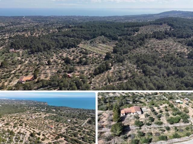 Casa Rural en venta en L'ametlla De Mar, Tarragona