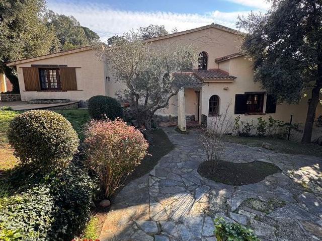 Casa Rural en venta en el Serrat de l'Ocata, Vallès Oriental