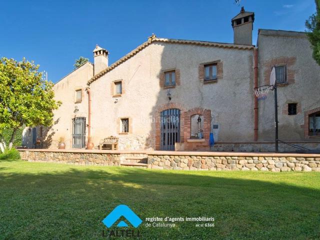 Casa Rural en venta en Vallès Oriental, Catalunya