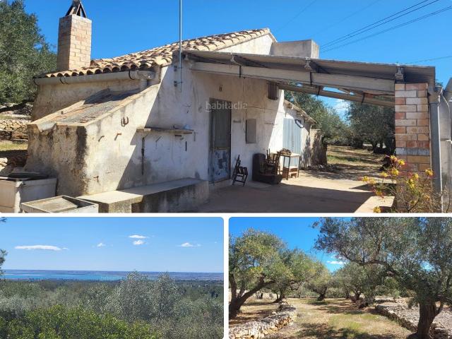 Casa Rural en venta en L'ampolla, Tarragona