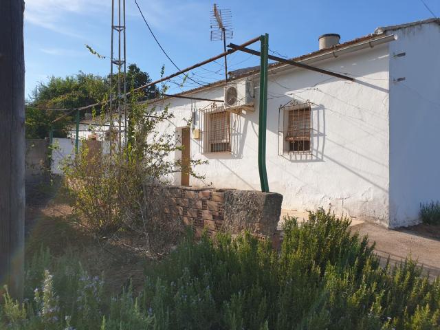 Casa Rural en venta en Huertas y Extyramuros, Andújar