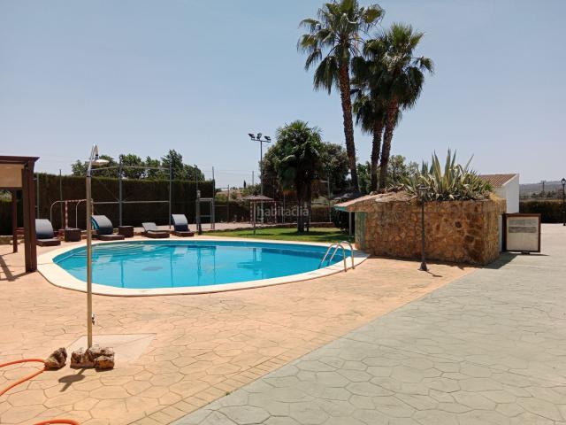 Casa Rural en venta en Huertas y Extyramuros, Andújar
