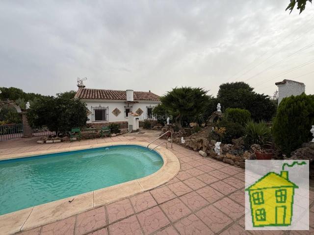 Casa Rural en venta en Huertas y Extyramuros, Andújar