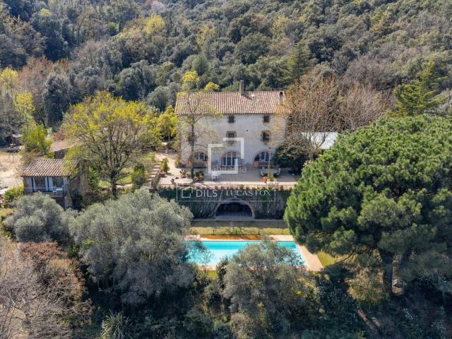 Casa Rural en venta en la Selva, Catalunya