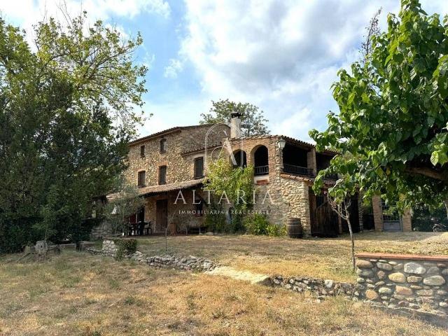 Casa Rural en venta en Anglès, Girona