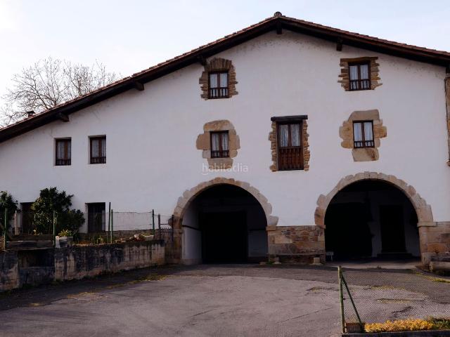 Casa Rural en venta en Antzuola, Guipúzcoa