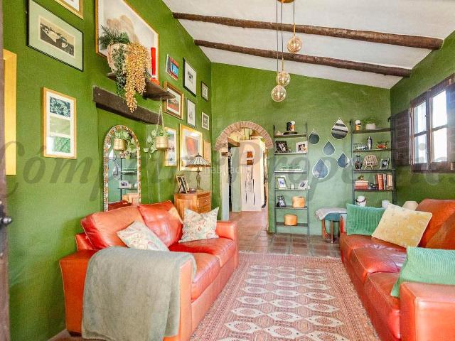 Casa Rural en venta en La Axarquía, Andalucía