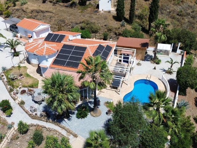 Casa Rural en venta en La Axarquía, Andalucía