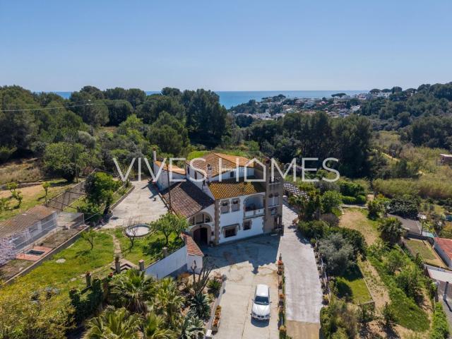 Casa Rural en venta en Maresme, Catalunya