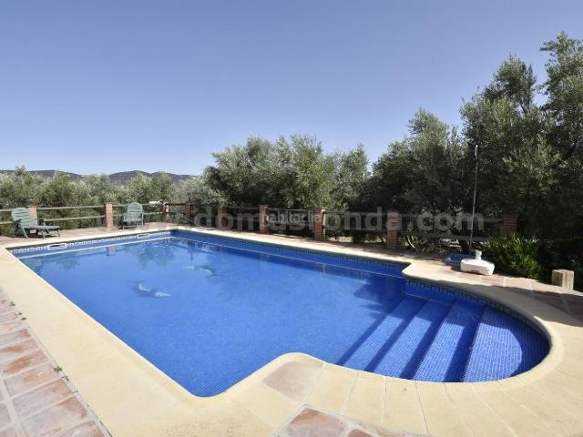 Casa Rural en venta en Serranía de Ronda, Andalucía
