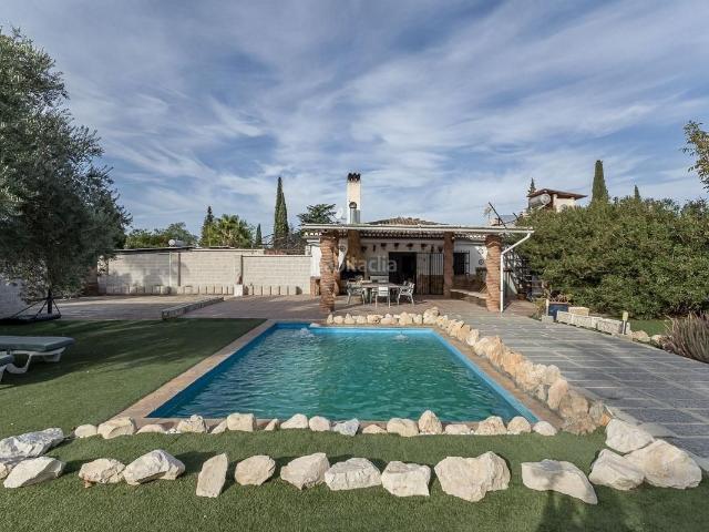 Casa Rural en venta en Casco Antiguo Sur, Comarca de la Vega de Granada