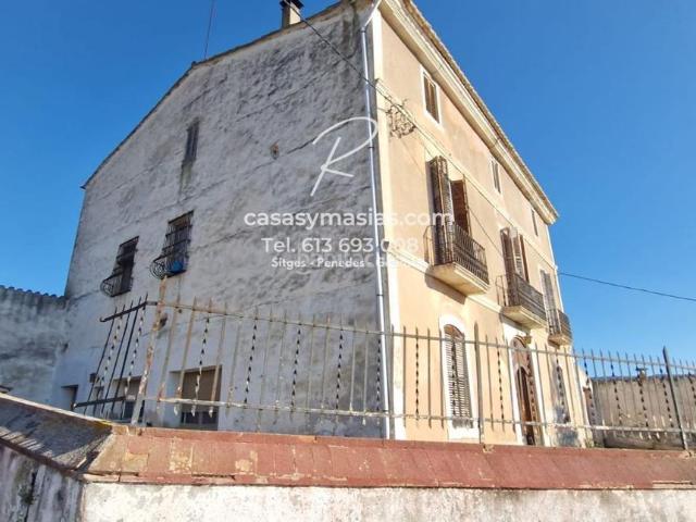 Casa Rural en venta en Alt Penedès, Catalunya