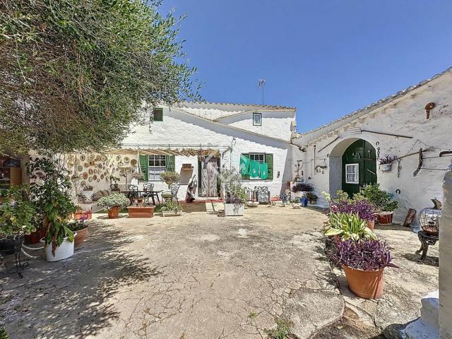 Casa Rural en venta en Menorca, Baleares