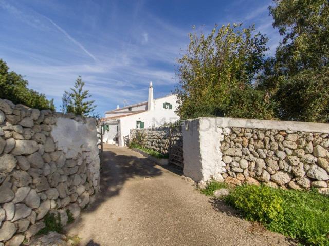 Casa Rural en venta en Son Bou, Menorca