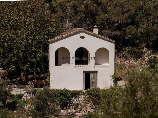 Casa Rural en venta en Cala en Porter, Menorca