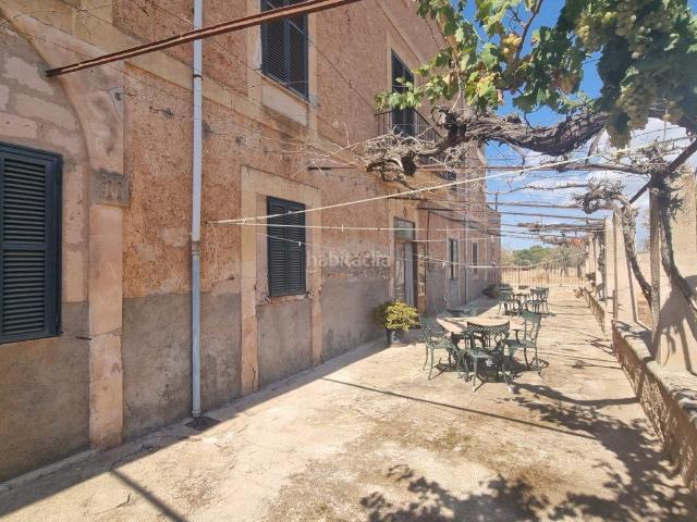 Chalet en venta en Algaida, Baleares