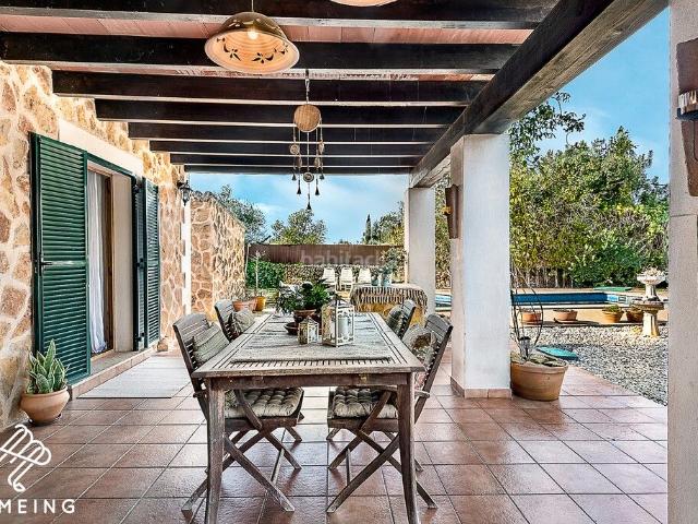 Casa Rural en venta en Pla de Mallorca, Baleares