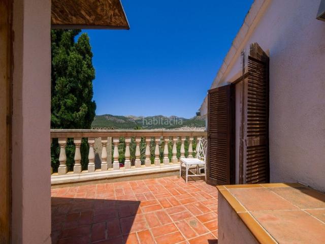 Casa Rural en venta en Serra de Tramuntana, Baleares