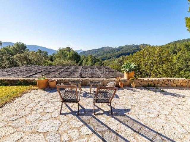Casa Rural en venta en s'Arracó, Serra de Tramuntana
