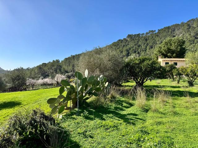 Casa Rural en venta en Sa Coma, Serra de Tramuntana