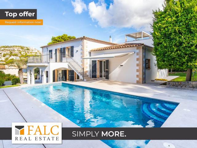Casa Rural en venta en Port d'Andratx, Serra de Tramuntana