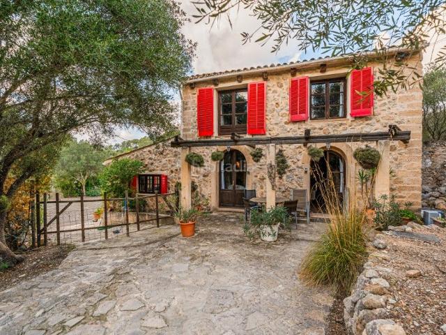 Casa Rural en venta en s'Arracó, Serra de Tramuntana