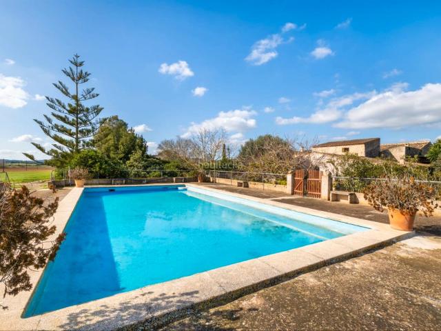 Casa Rural en venta en Pla de Mallorca, Baleares