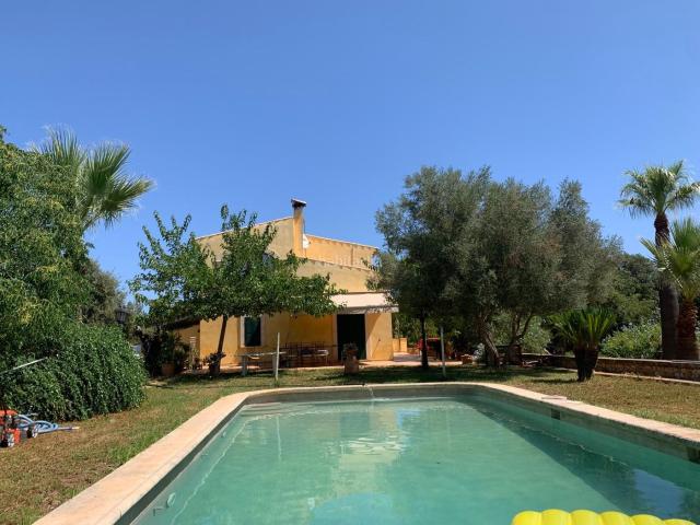 Casa Rural en venta en Es Pujol, Raiguer
