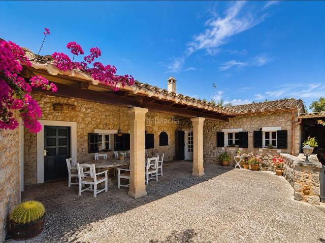 Casa Rural en venta en Pla de Mallorca, Baleares