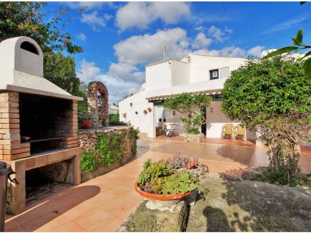 Casa Rural en venta en Santa Anna, Menorca