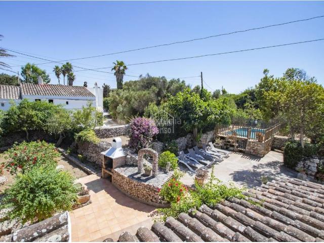 Casa Rural en venta en Santa Anna, Menorca
