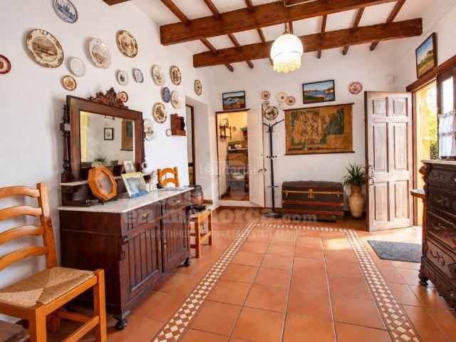 Casa Rural en venta en sa Sínia d'en Riera, Menorca