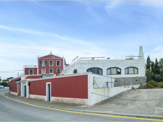 Casa Rural en venta en Son Vilar, Menorca