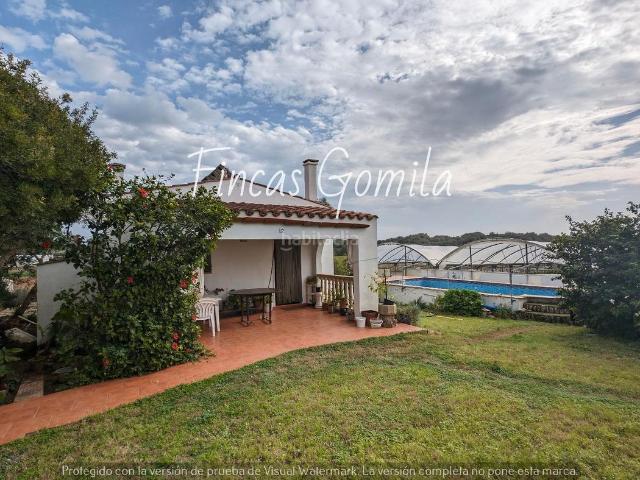 Casa Rural en venta en Menorca, Baleares