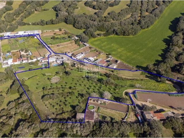 Casa Rural en venta en Menorca, Baleares