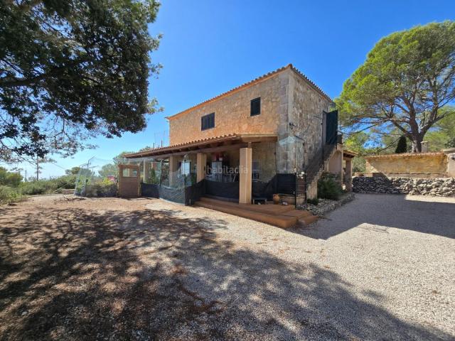 Casa Rural en venta en Serra de Tramuntana, Baleares