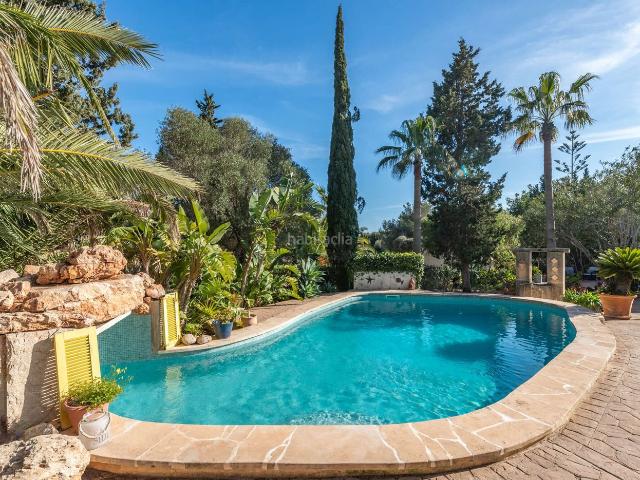 Casa Rural en venta en Portocolom, Migjorn