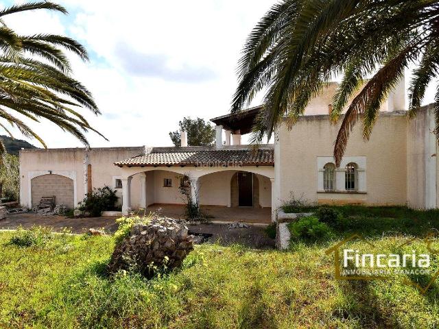 Casa Rural en venta en s'Horta, Migjorn
