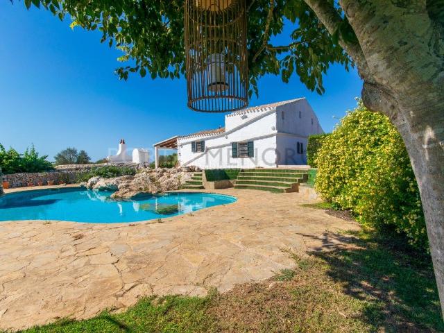 Casa Rural en venta en Menorca, Baleares
