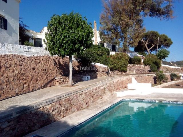 Casa Rural en venta en Menorca, Baleares