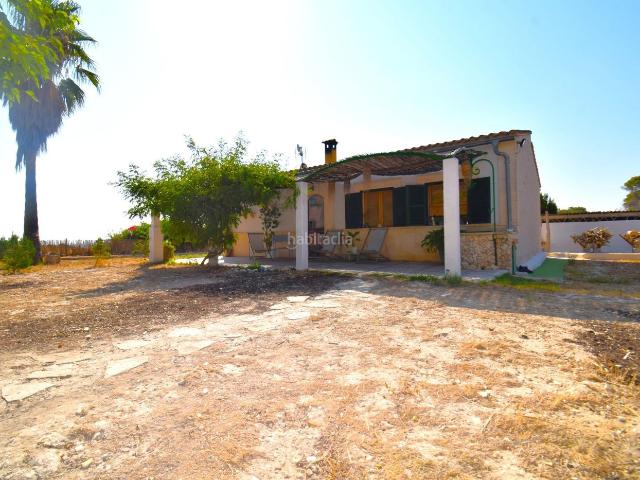 Casa Rural en venta en Pla de Mallorca, Baleares
