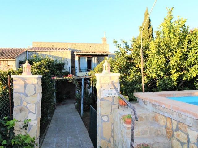 Casa Rural en venta en Pla de Mallorca, Baleares