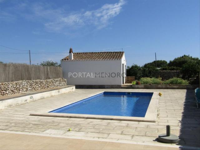 Casa Rural en venta en Llucmaçanes, Menorca