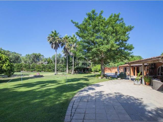 Casa Rural en venta en Llucmaçanes, Menorca
